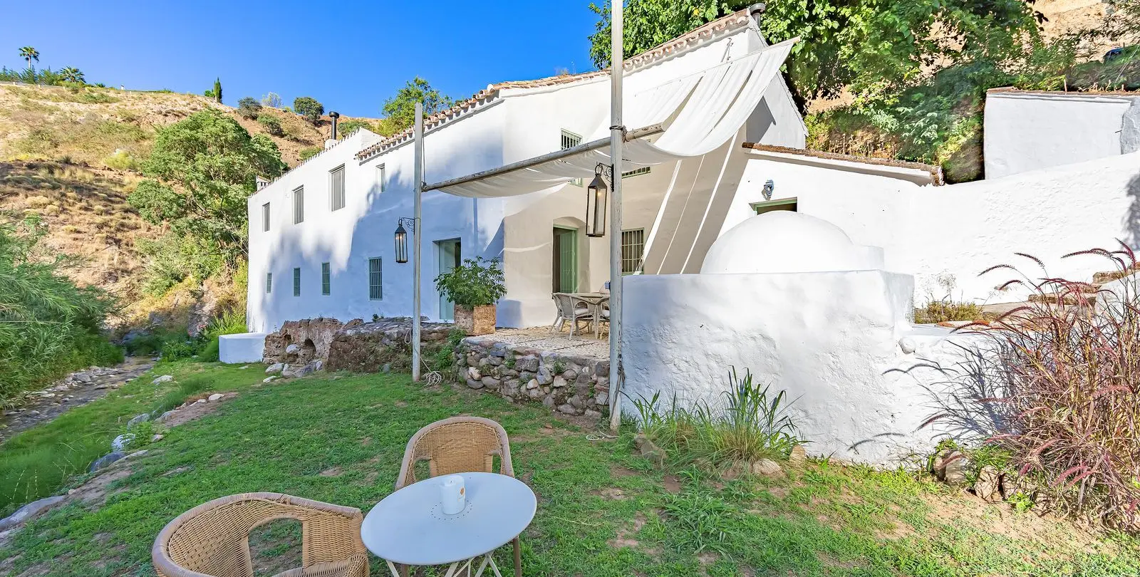Sale of finca - cortijo in Coín 16