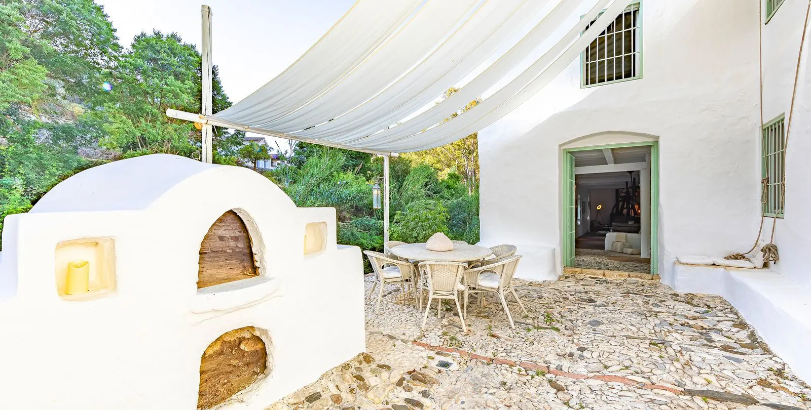 Sale of finca - cortijo in Coín 17