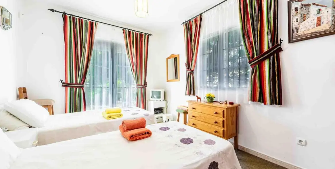 Продажа  отдельно стоящей виллы в Nerja 8