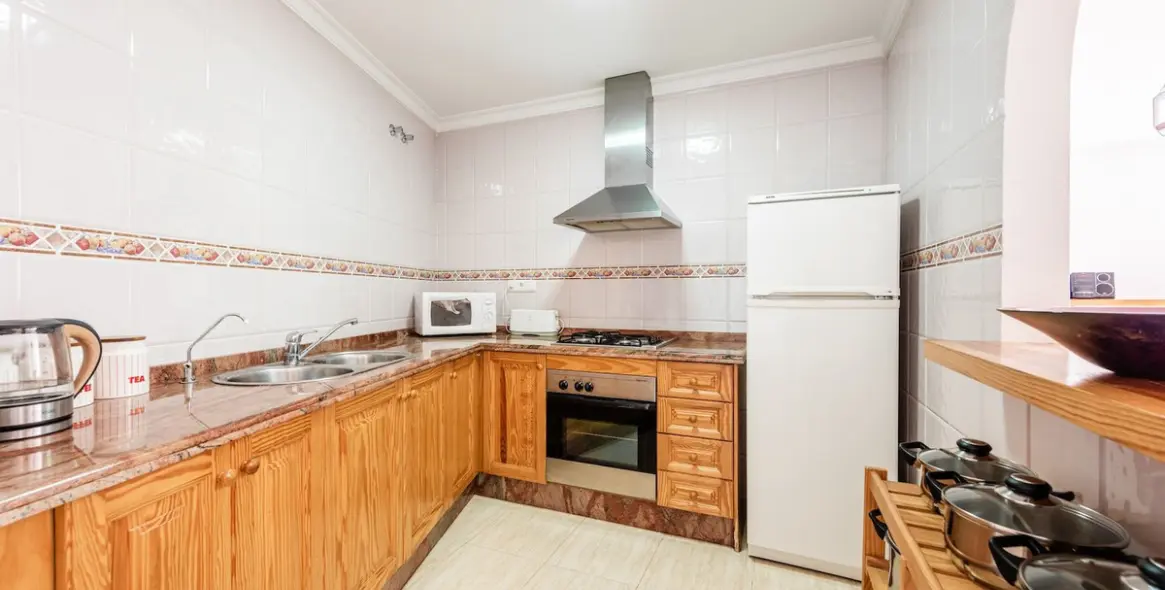 Продажа  отдельно стоящей виллы в Nerja 15