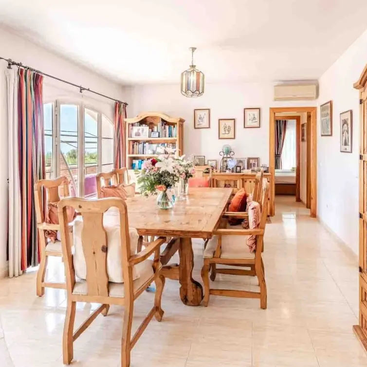 Venta de villa independiente en Nerja