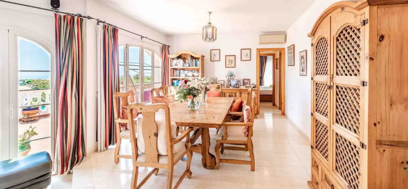 Venta de villa independiente en Nerja 4