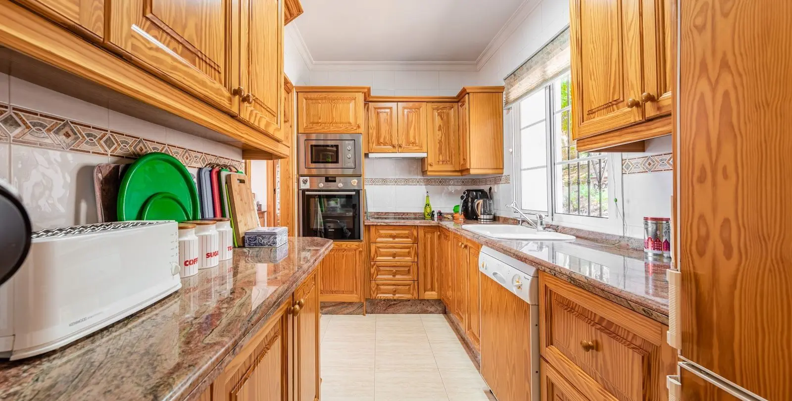 Venta de villa independiente en Nerja 6