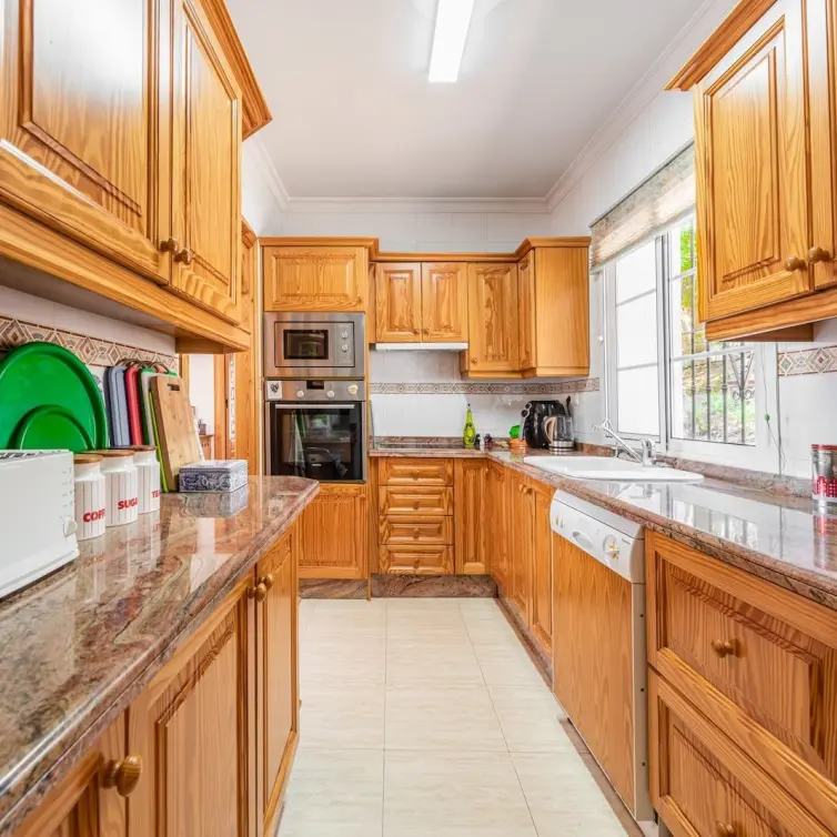 Venta de villa independiente en Nerja