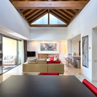 Venta de apartamento en planta baja en The Golden Mile