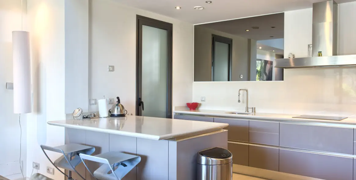 Venta de apartamento en planta baja en The Golden Mile 2