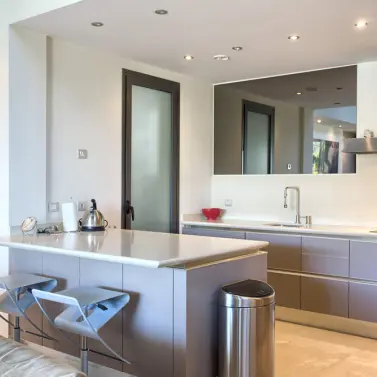 Sale of ground floor apartment in The Golden Mile