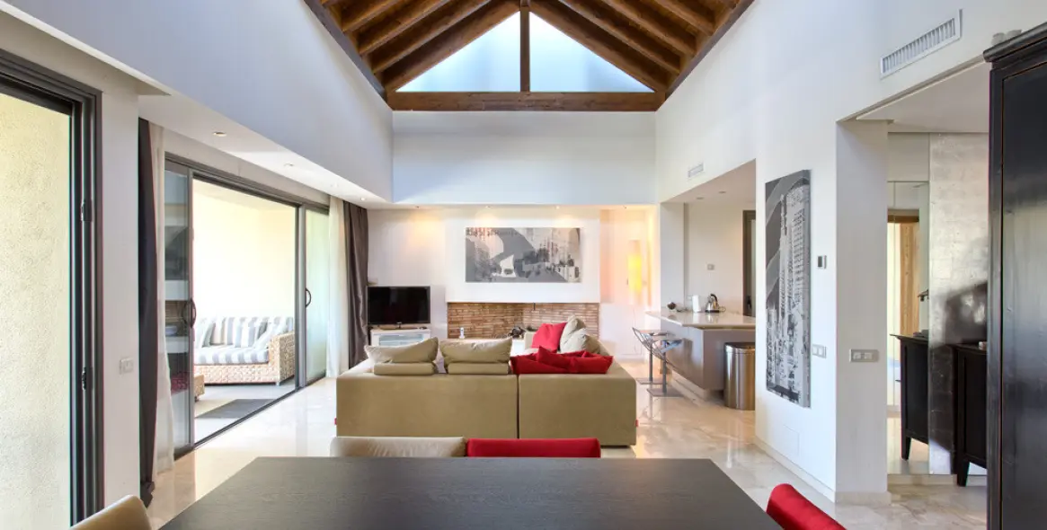 Venta de apartamento en planta baja en The Golden Mile 5