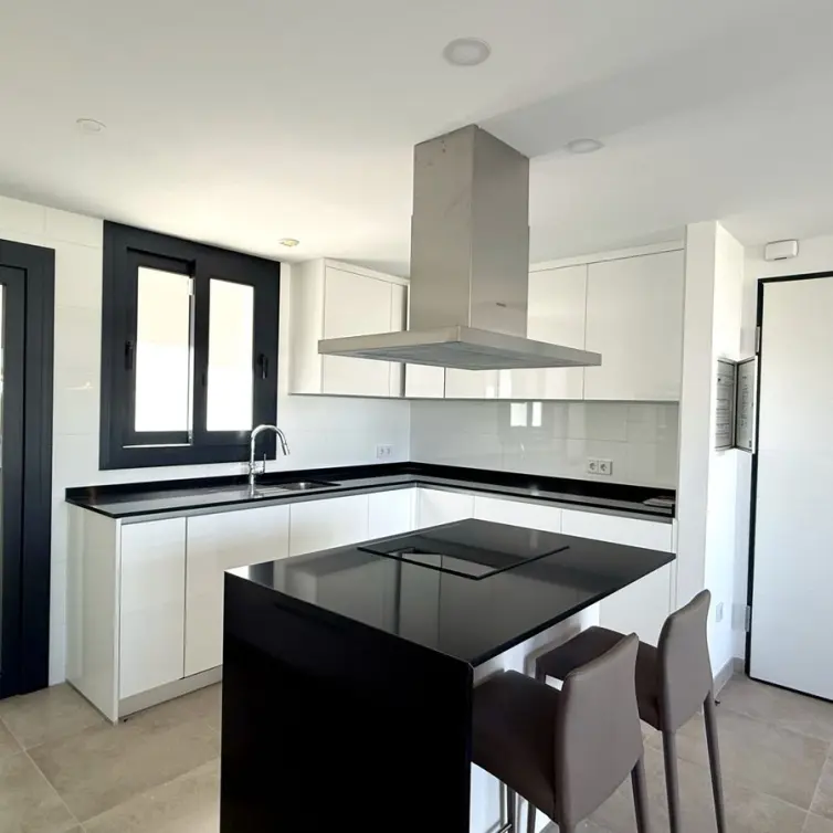 Long-term rent of ground floor apartment in Atalaya