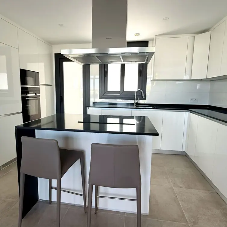 Long-term rent of ground floor apartment in Atalaya