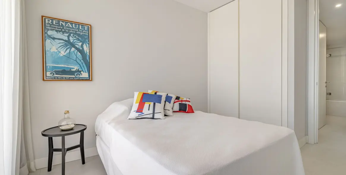 Продажа апартаментов на среднем этаже в Estepona 20