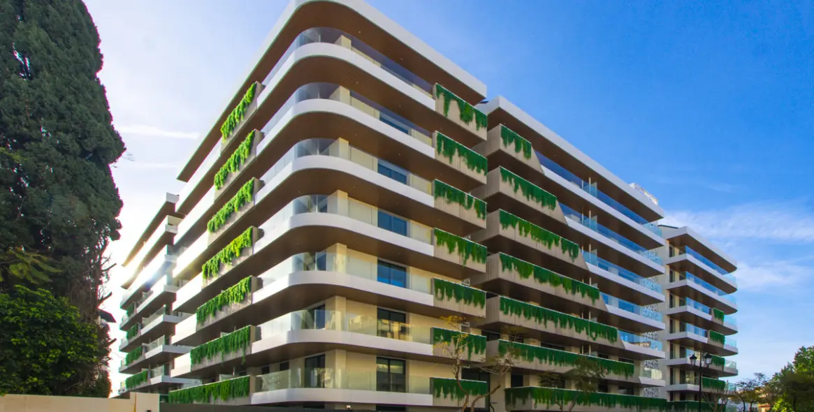 Продажа апартаментов на среднем этаже в Fuengirola 1