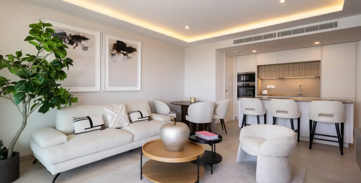 Продажа апартаментов на среднем этаже в Fuengirola 3