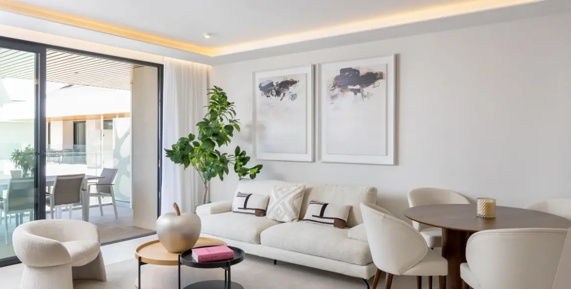 Продажа апартаментов на среднем этаже в Fuengirola 4