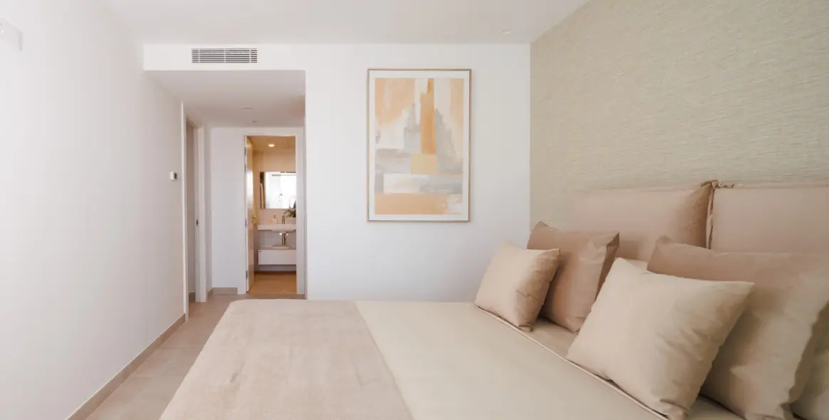 Продажа апартаментов на среднем этаже в Fuengirola 16