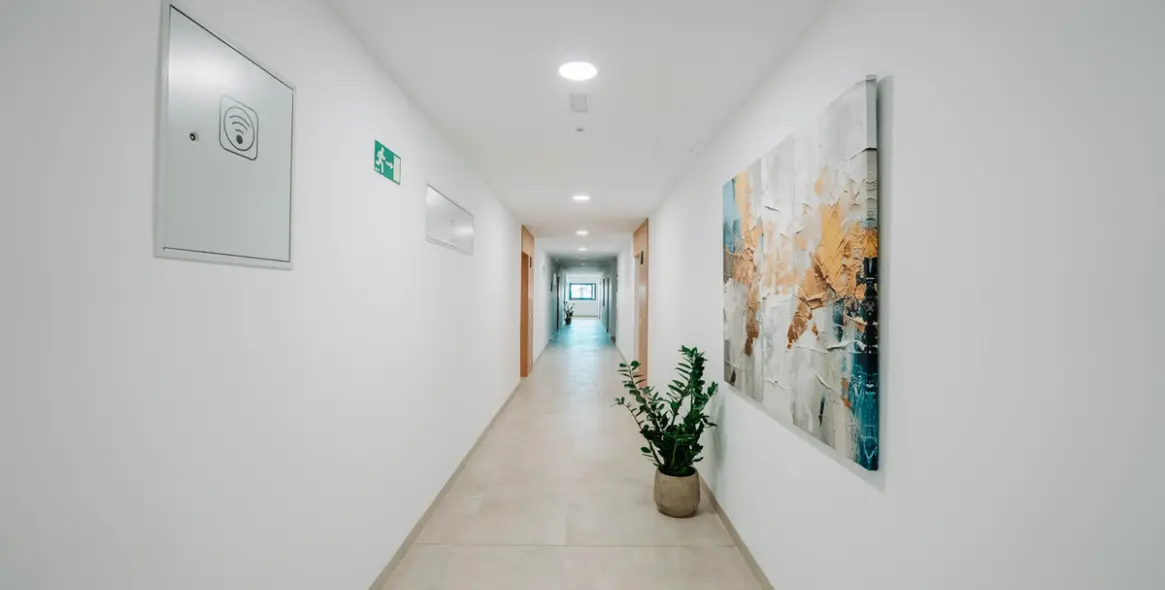 Продажа апартаментов на среднем этаже в Fuengirola 17