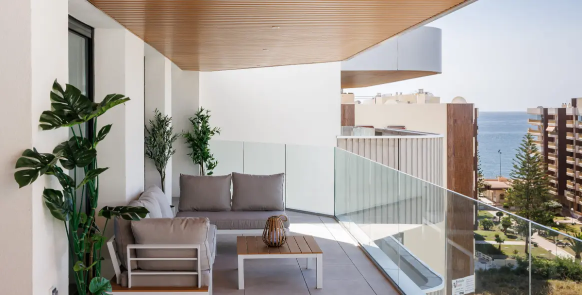 Продажа апартаментов на среднем этаже в Fuengirola 20