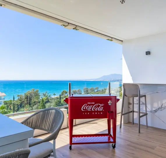 Продажа апартаментов на среднем этаже в Torre Real