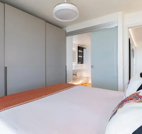 Продажа апартаментов на среднем этаже в Torre Real