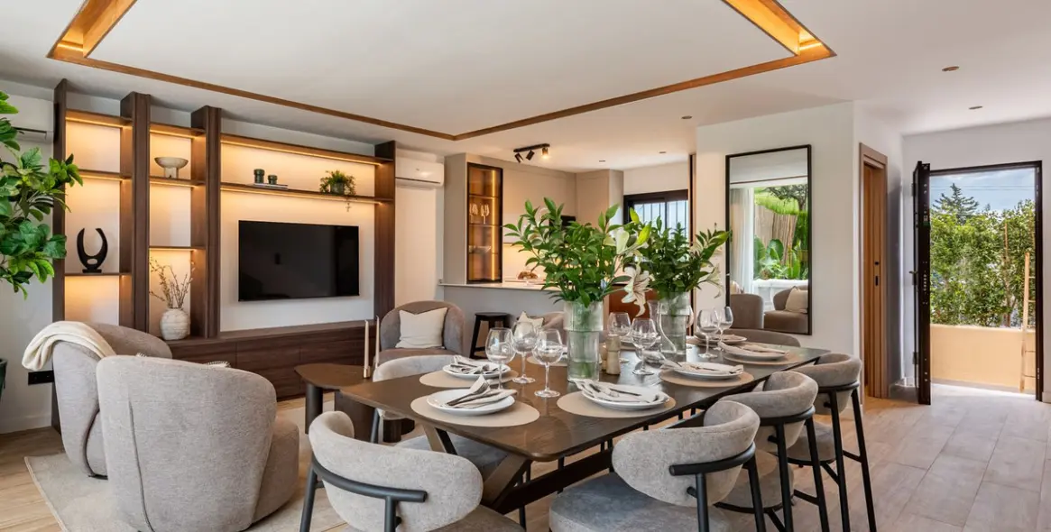 Продажа таунхауса в Nueva Andalucía 1