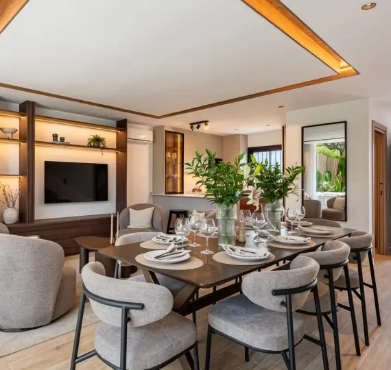 Продажа таунхауса в Nueva Andalucía