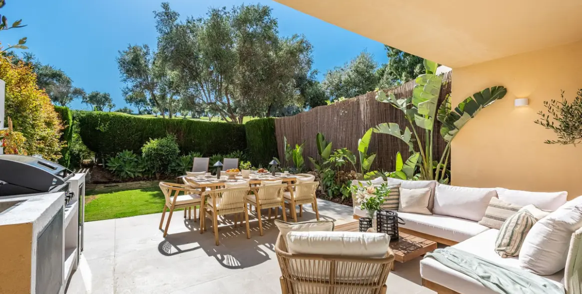 Продажа таунхауса в Nueva Andalucía 2