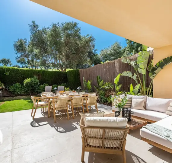 Продажа таунхауса в Nueva Andalucía