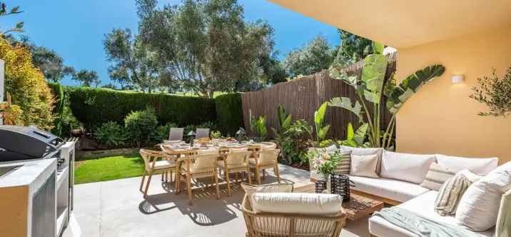 Продажа таунхауса в Nueva Andalucía 1