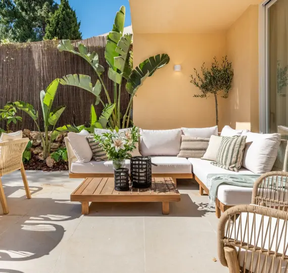 Продажа таунхауса в Nueva Andalucía