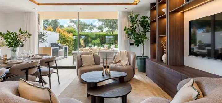 Продажа таунхауса в Nueva Andalucía 3