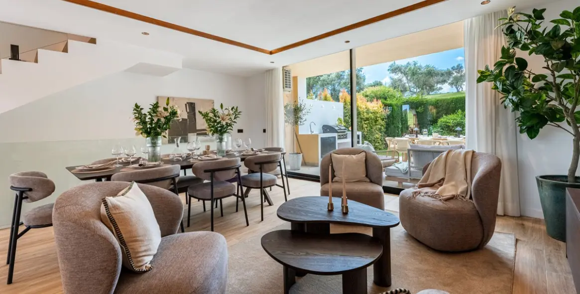 Продажа таунхауса в Nueva Andalucía 5