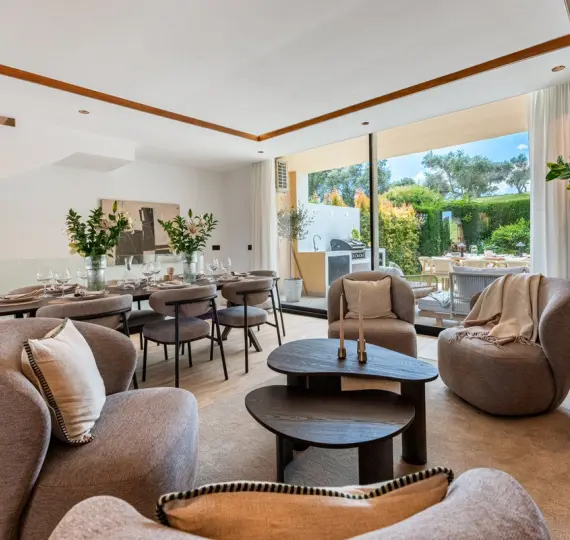 Продажа таунхауса в Nueva Andalucía