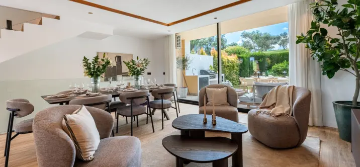 Продажа таунхауса в Nueva Andalucía 4