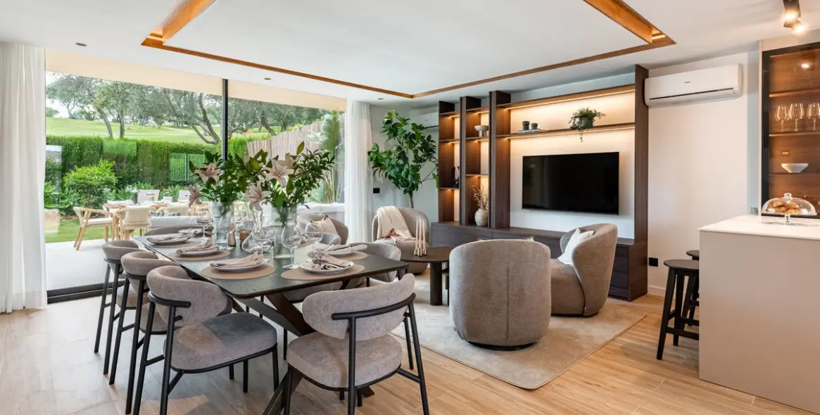 Продажа таунхауса в Nueva Andalucía 6