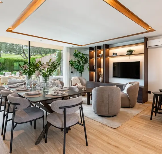 Продажа таунхауса в Nueva Andalucía