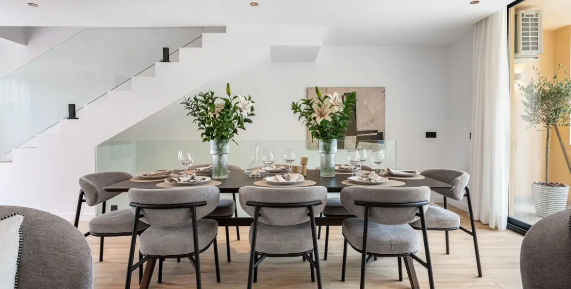 Продажа таунхауса в Nueva Andalucía 7