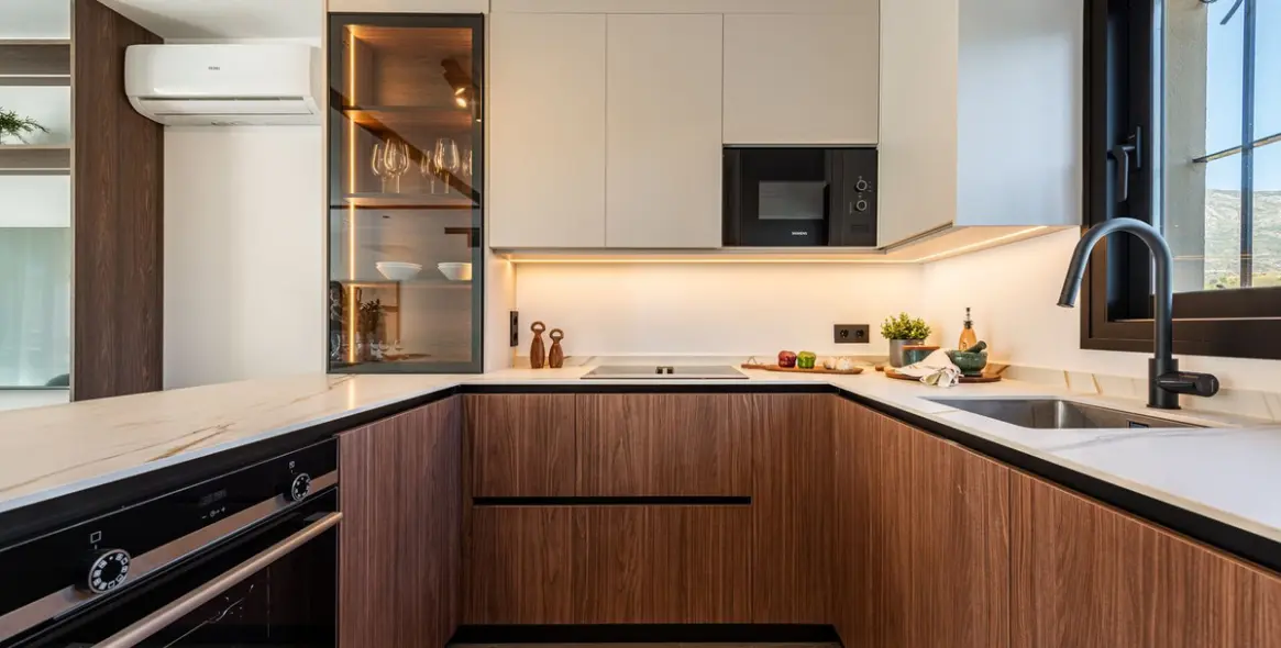 Продажа таунхауса в Nueva Andalucía 9