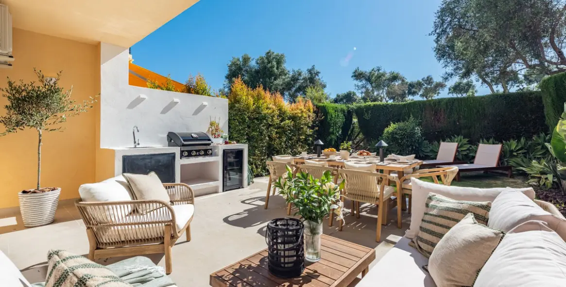 Продажа таунхауса в Nueva Andalucía 10