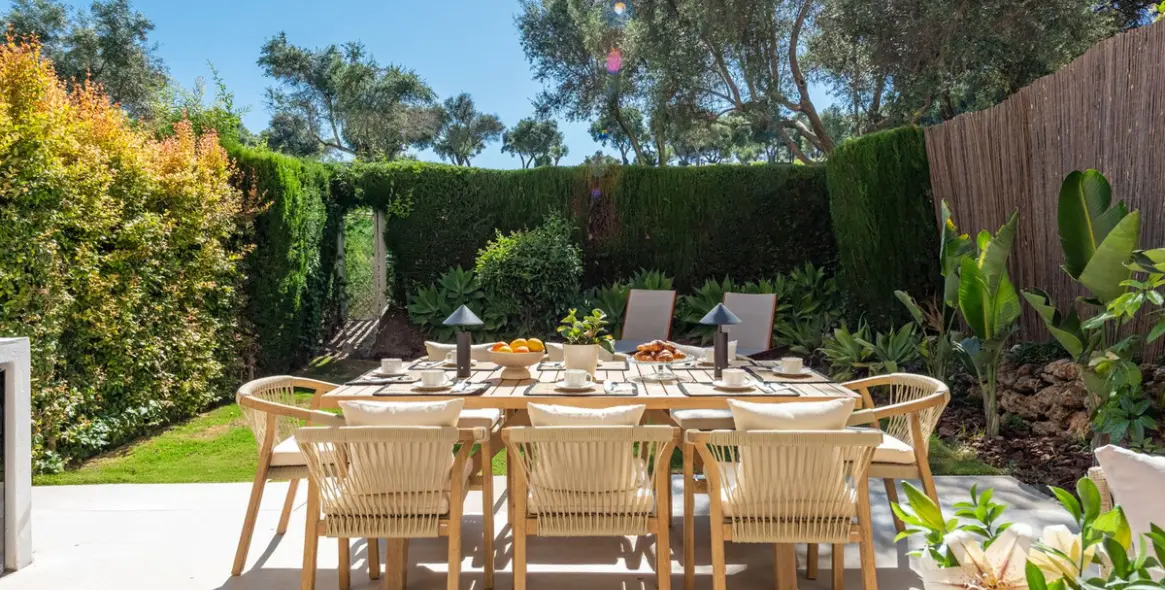 Продажа таунхауса в Nueva Andalucía 11