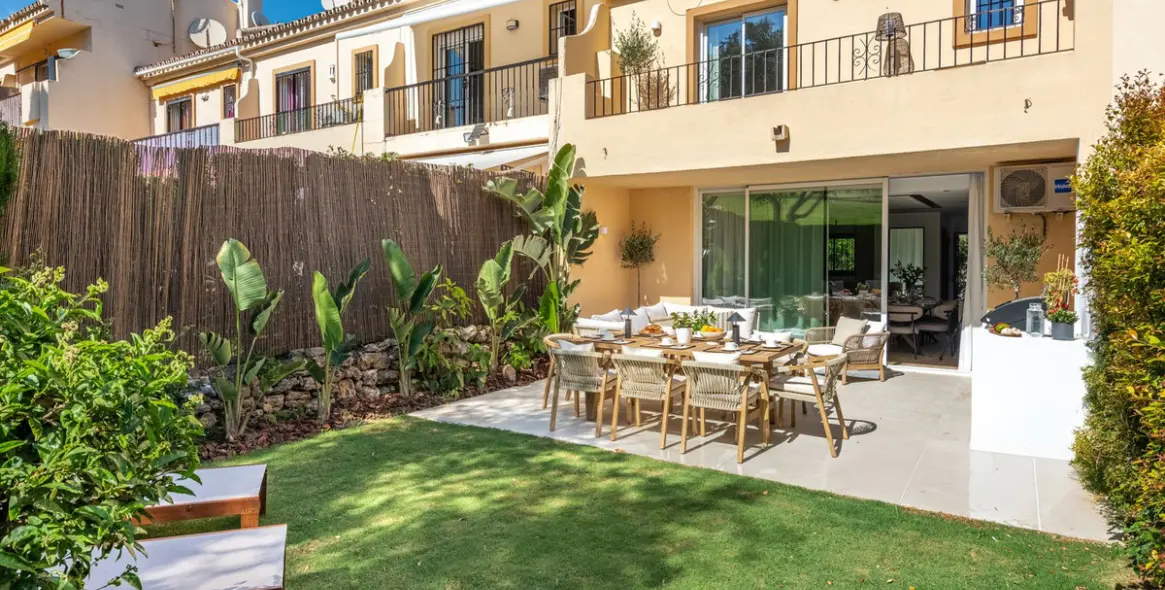 Продажа таунхауса в Nueva Andalucía 12