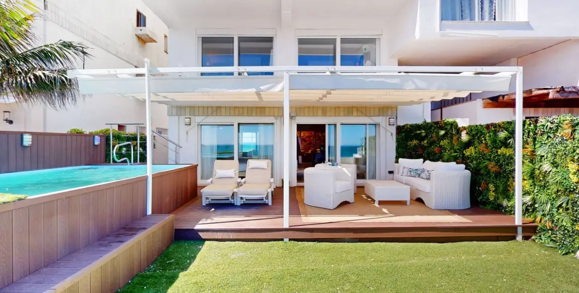 Sale of duplex in Estepona 7