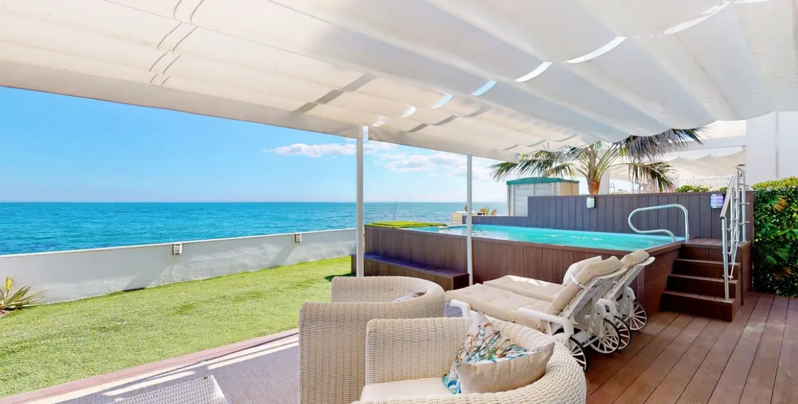 Sale of duplex in Estepona 8