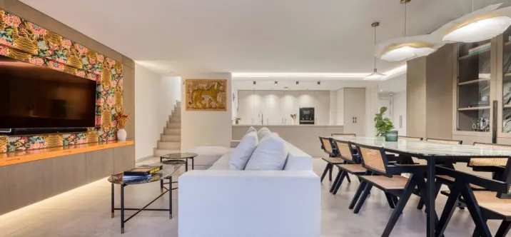 Venta de ático dúplex en San Pedro de Alcántara 0