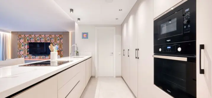 Venta de ático dúplex en San Pedro de Alcántara 1