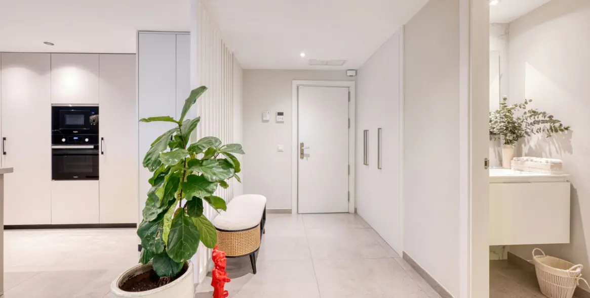 Продажа двухуровневого пентхауса в San Pedro de Alcántara 4