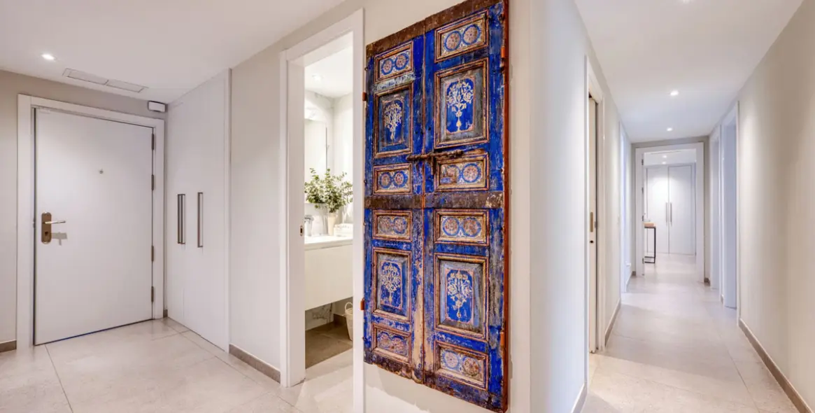 Продажа двухуровневого пентхауса в San Pedro de Alcántara 11