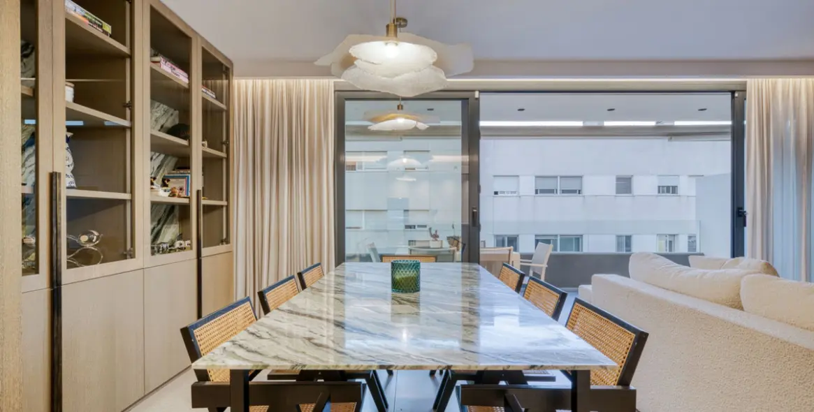 Продажа двухуровневого пентхауса в San Pedro de Alcántara 13