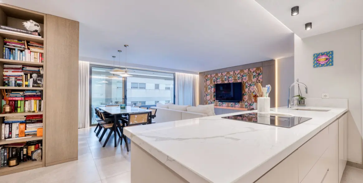 Продажа двухуровневого пентхауса в San Pedro de Alcántara 14