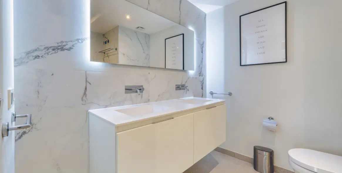 Продажа двухуровневого пентхауса в San Pedro de Alcántara 27