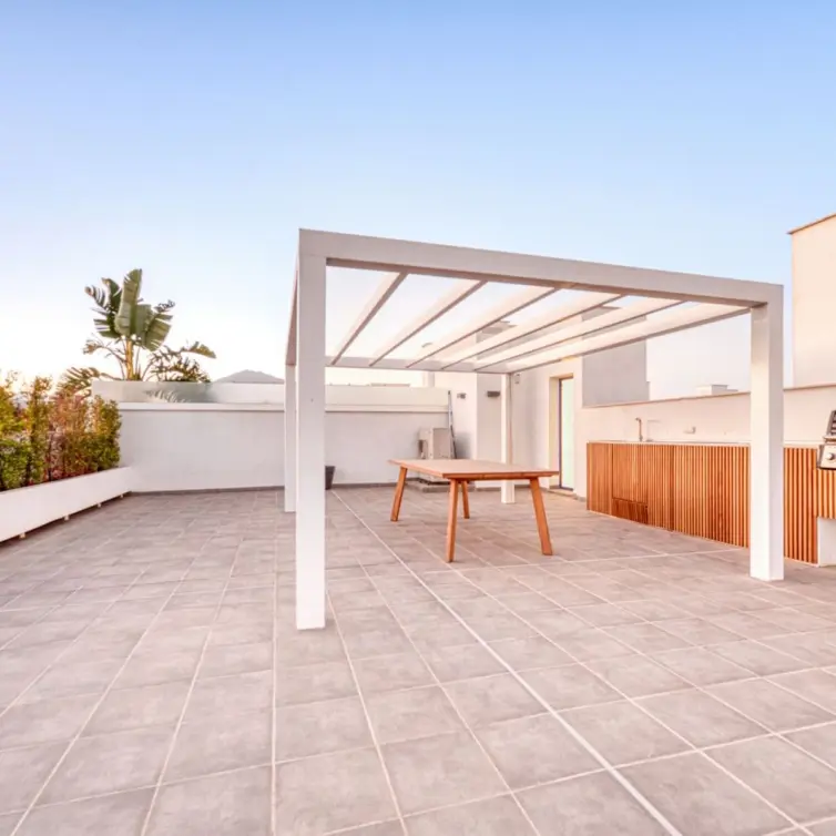 Venta de ático dúplex en San Pedro de Alcántara